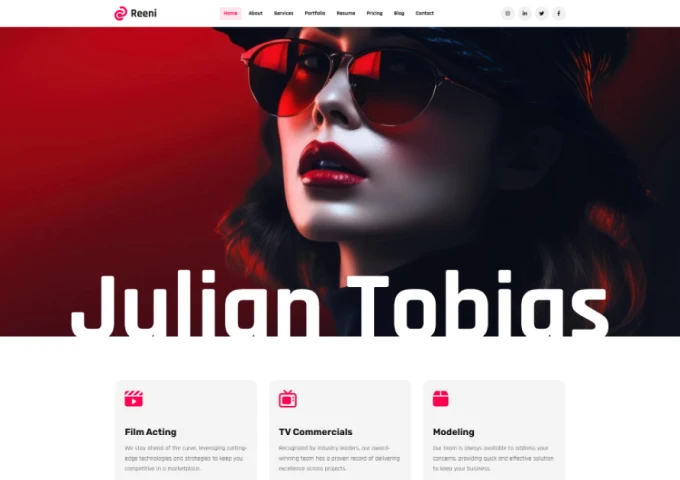 Personal Portfolio